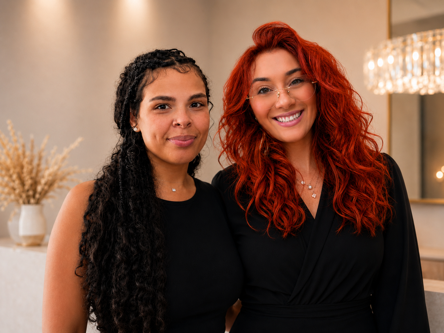 The founders of The Event House